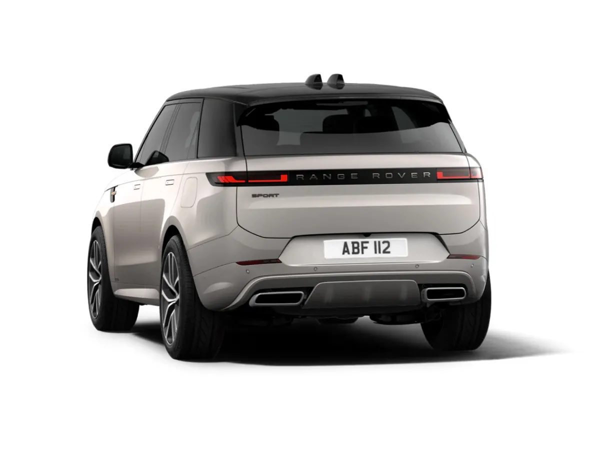 Range Rover Sport HSE D350